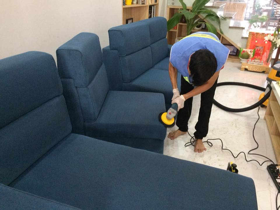 giặt ghế sofa tại Đà Nẵng