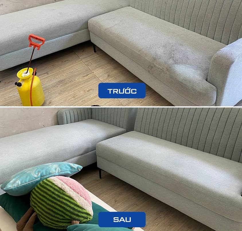 giặt ghế sofa tại Đà Nẵng