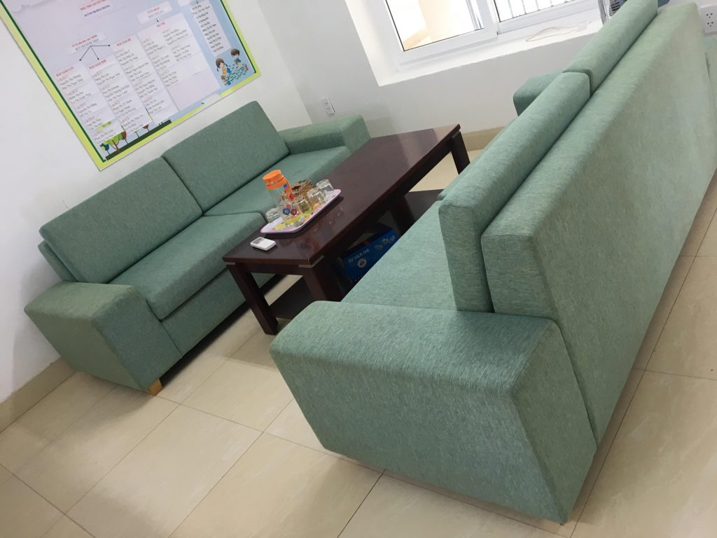 giặt ghế sofa tại Đà Nẵng