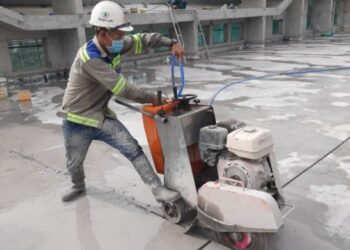 khoan cắt bê tông Bình Dương