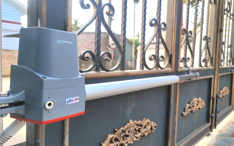 Minh Tiến TSC – Công ty Lắp Cổng Tự Động Tại Hà Nội Nổi Tiếng Chất Lượng