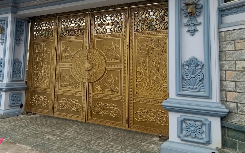 Chính Sinh – Công ty Lắp Cổng Tự Động Tại Hà Nội Rất Uy Tín