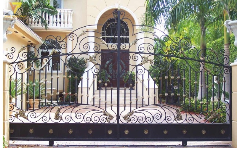 VINALOCK - Lắp Cổng Tự Động Tại Hà Nội Đảm Bảo Chất Lượng Cao
