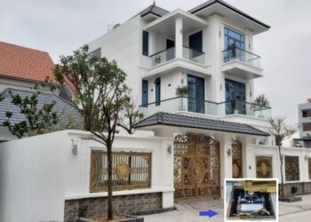 TOP 10 Công Ty Cung Cấp, Lắp Cổng Tự Động Tại Hà Nội Uy Tín