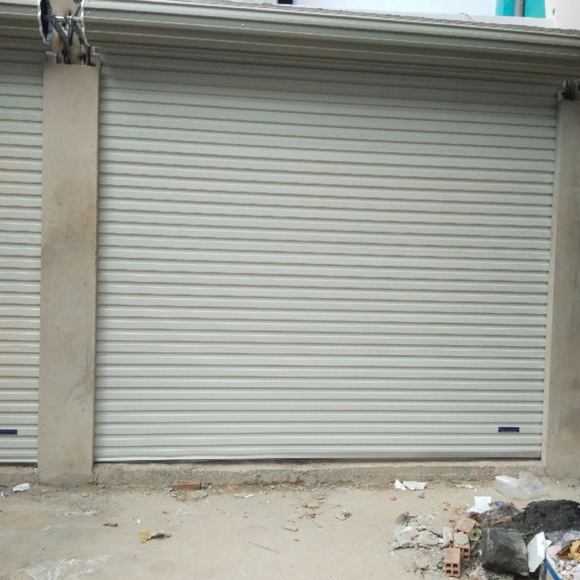 lắp cửa cuốn Hải Phòng