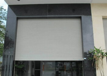 lắp cửa cuốn Hải Phòng
