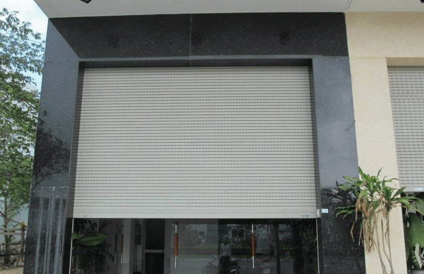 lắp cửa cuốn Hải Phòng