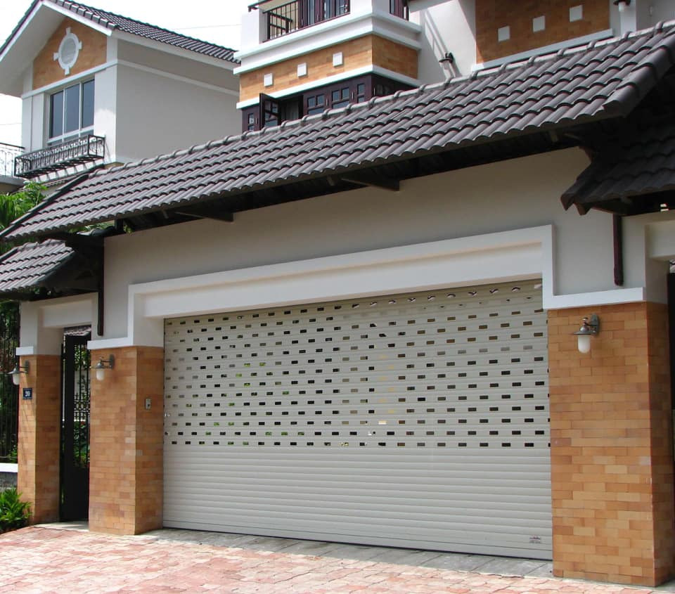 lắp cửa cuốn Hải Phòng