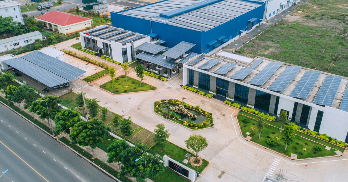 Lắp đặt điện mặt trời tại Hà Nội
