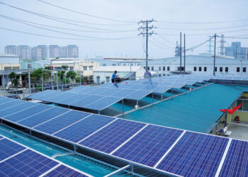 Lắp đặt điện mặt trời tại Hà Nội