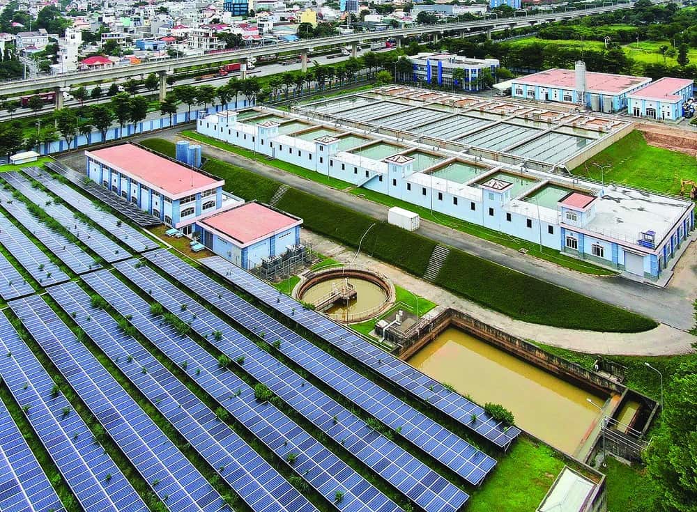 lắp điện năng lượng mặt trời tại cần thơ
