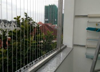 lưới an toàn ban công tại Hà Nội