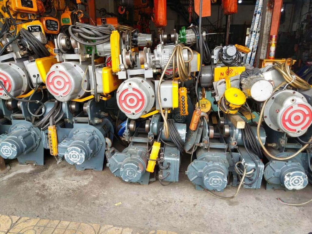 mua bán máy xây dựng ở đà nẵng