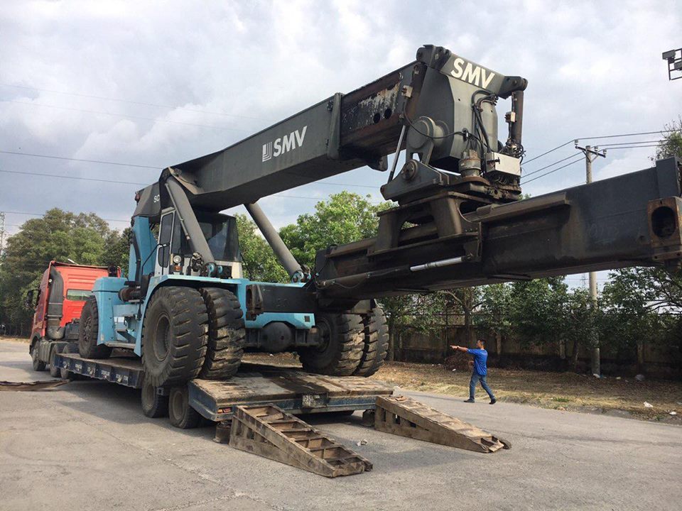 mua bán máy xây dựng ở đà nẵng