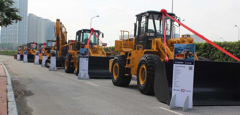 mua bán máy xây dựng ở đà nẵng