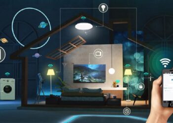 nhà thông minh Bình Dương