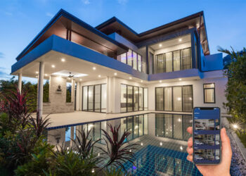 nhà thông minh Vũng Tàu