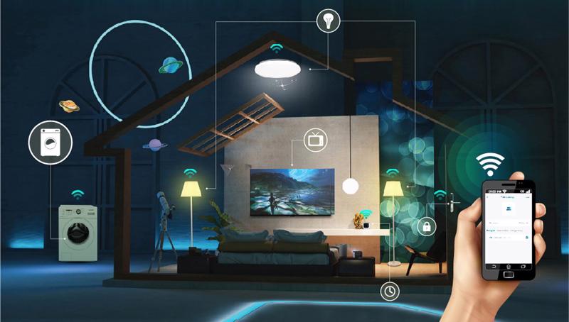 AKIA SMART HOME