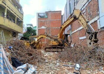 phá dỡ nhà tại tphcm