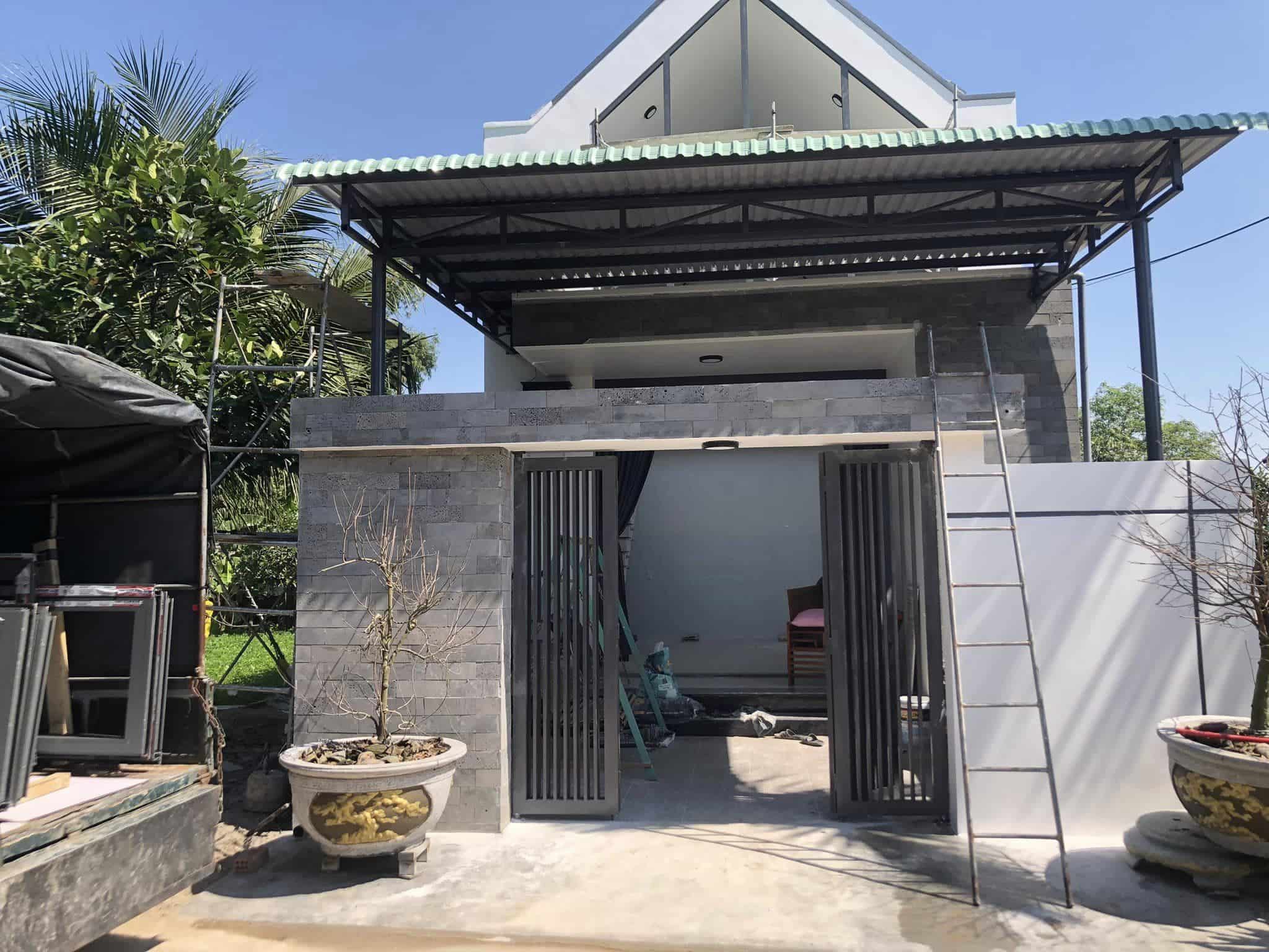 thi công cửa sắt tại đà nẵng