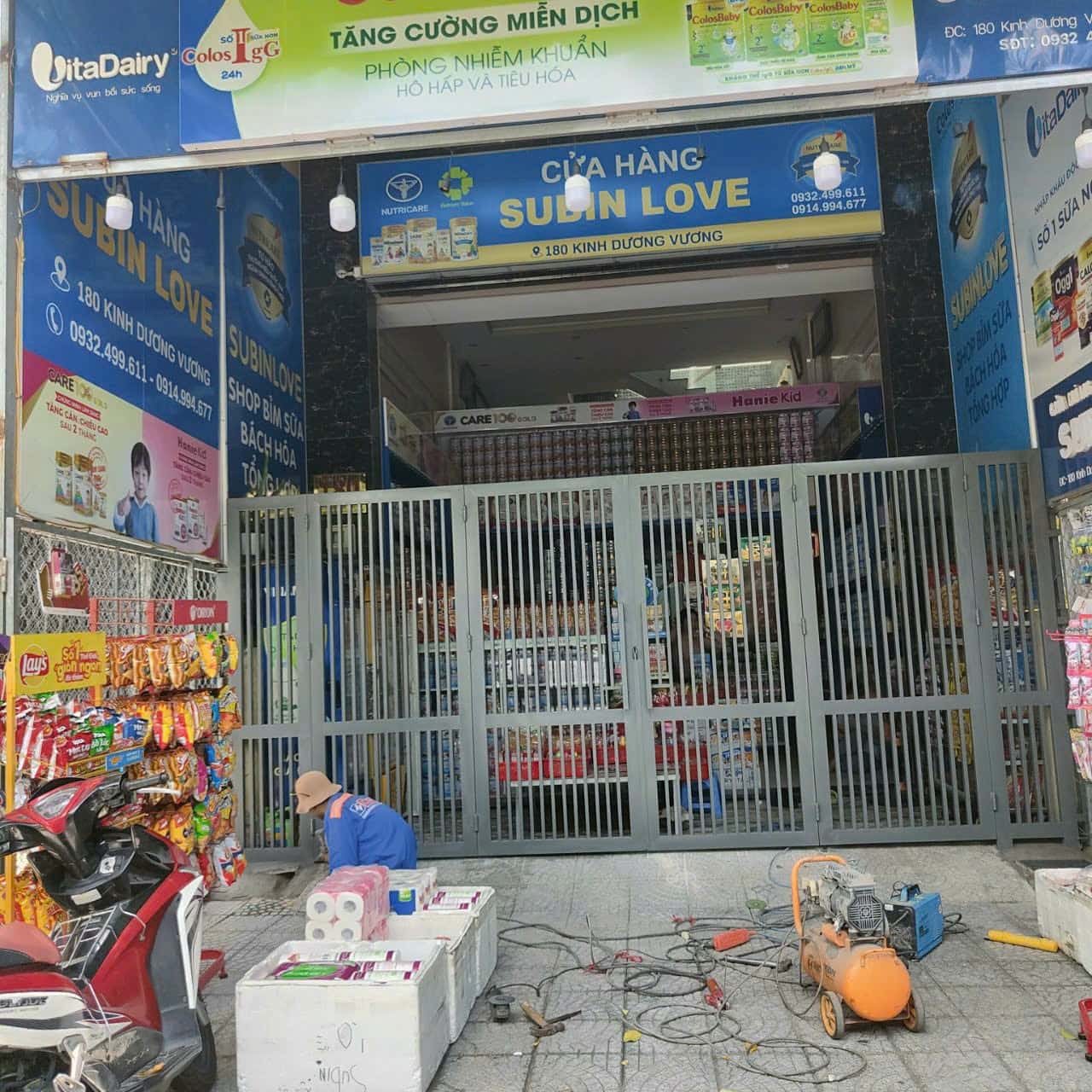 Cơ khí Oanh Trọng