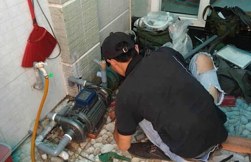 Thi công điện nước tại TPHCM