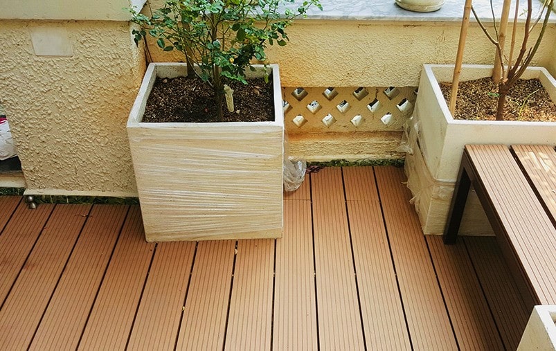 Gỗ Nhựa ANWOOD