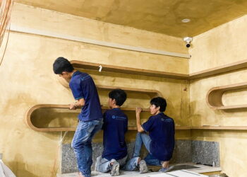 Công Ty Nội Thất Điểm Nhấn