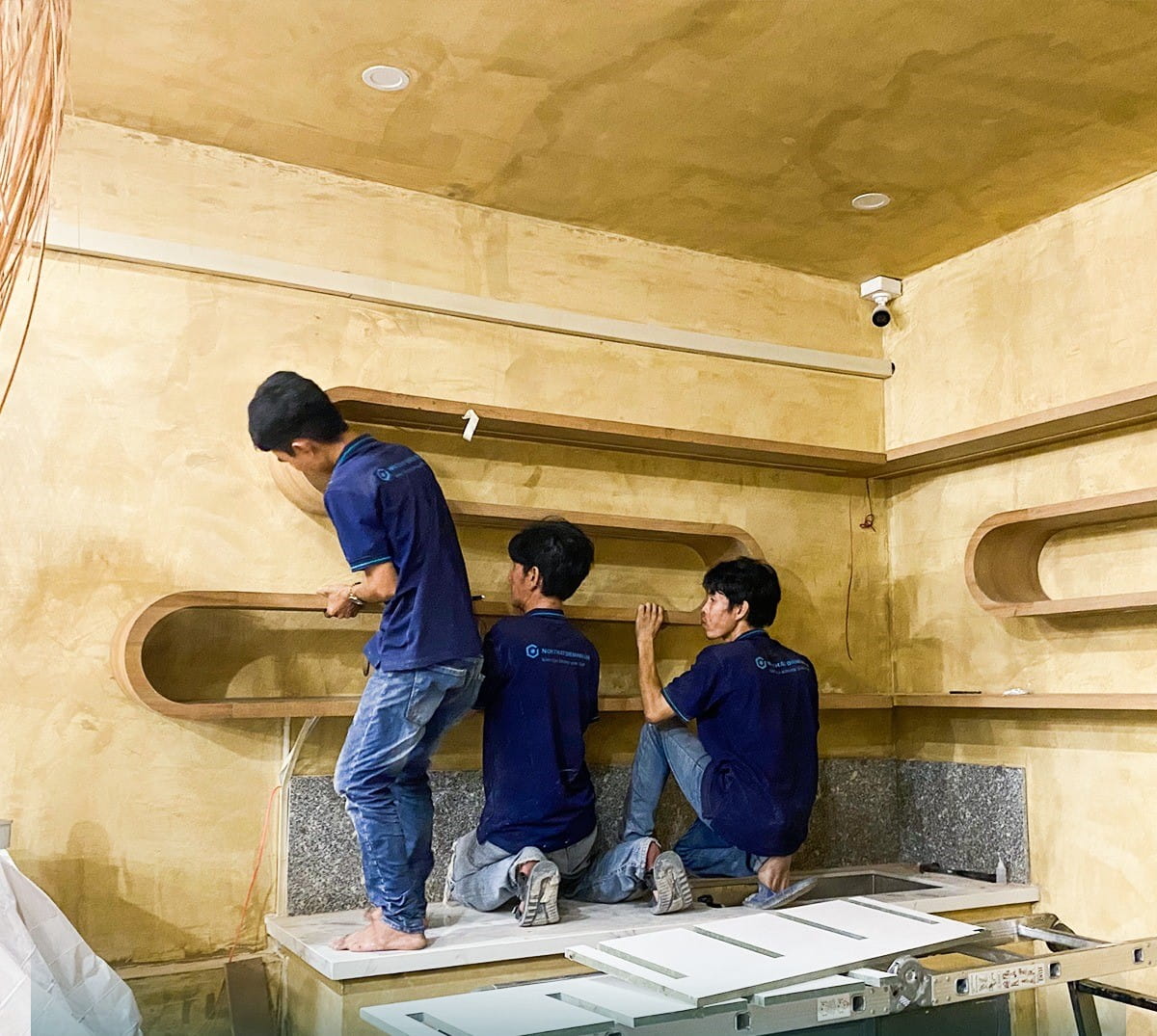 Công Ty Nội Thất Điểm Nhấn