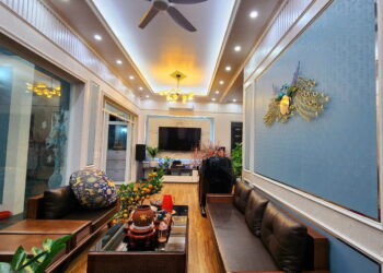 Thi công trần nhựa tại Hà Nội