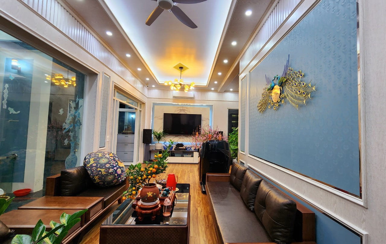 Thi công trần nhựa tại Hà Nội