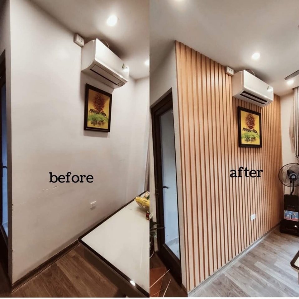 Thi công trần nhựa tại Hà Nội