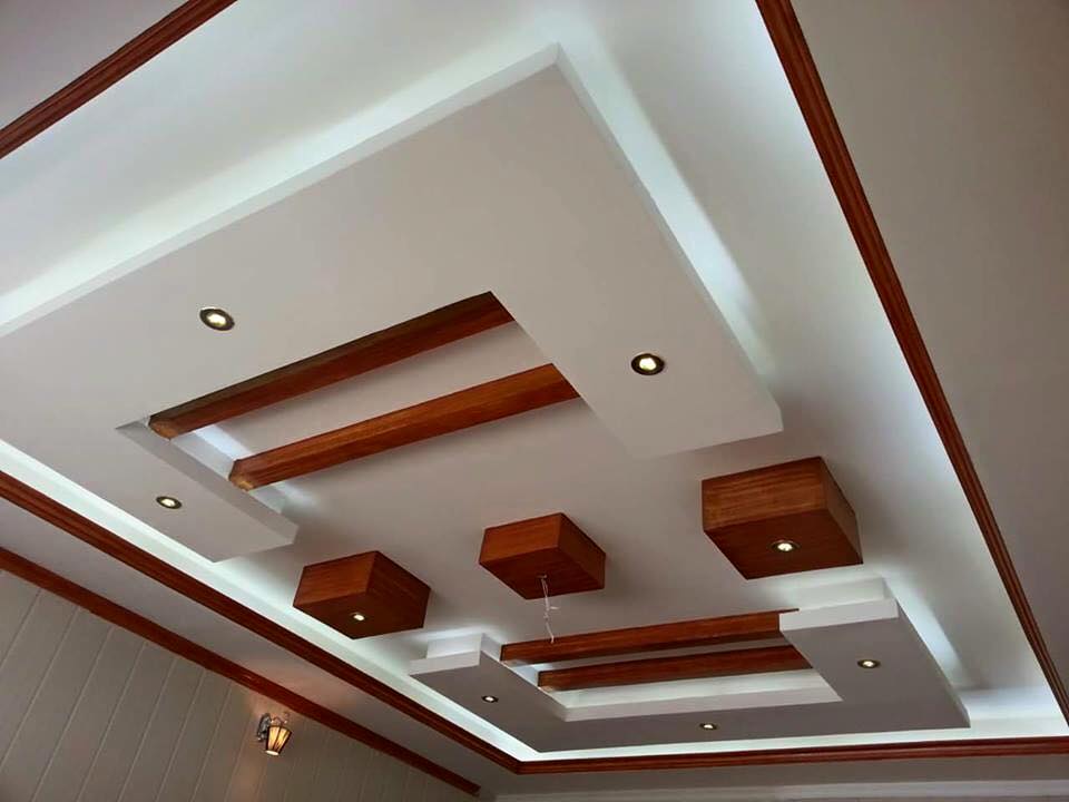 thi công trần thạch cao tại hà nội