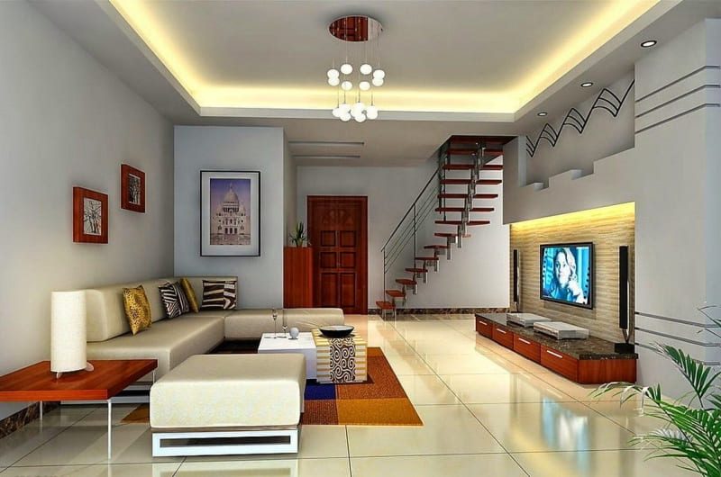 thi công trần thạch cao tại hà nội