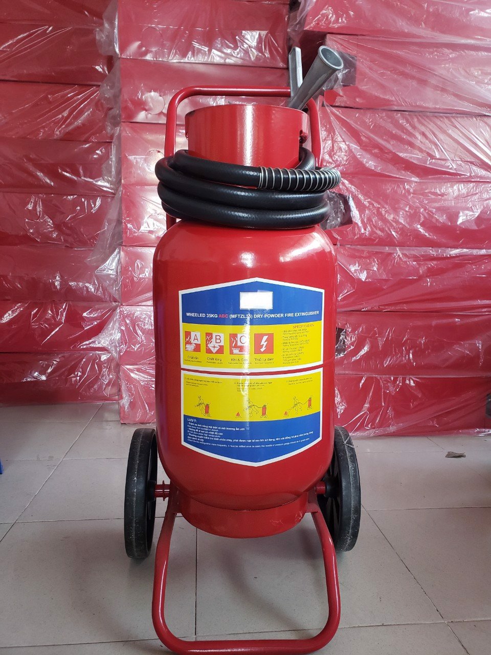 thiết bị phòng cháy chữa cháy đà nẵng