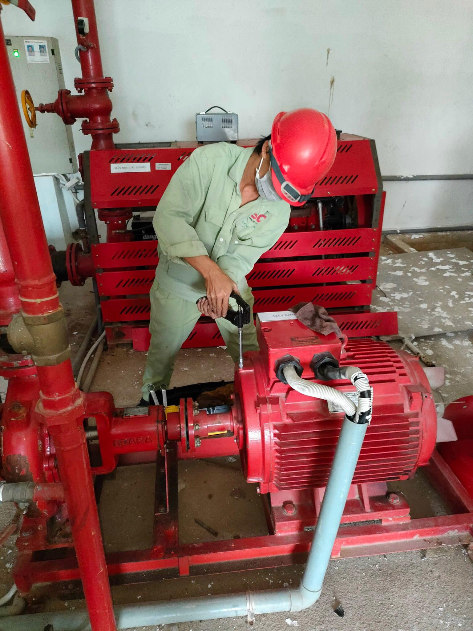 thiết bị phòng cháy chữa cháy đà nẵng