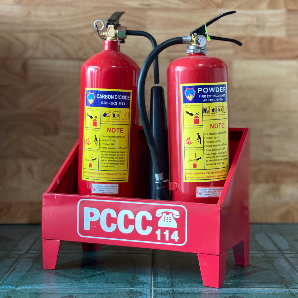 Công Ty TNHH Kỹ Thuật PCCC Hoàng Tỷ