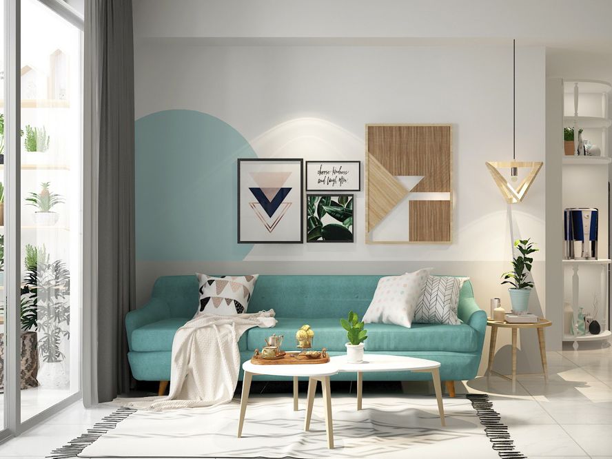 thiết kế nội thất căn hộ đà nẵng