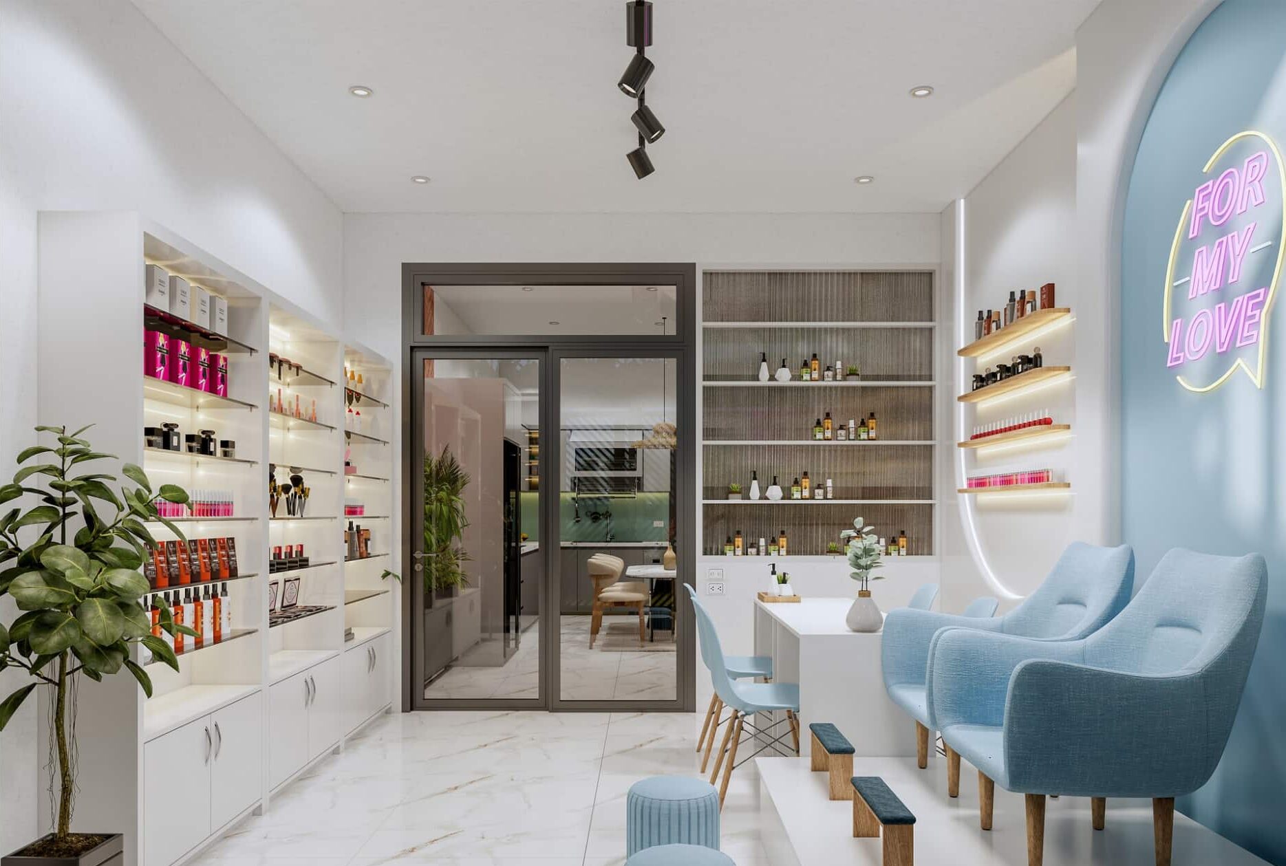 thiết kế spa đà nẵng