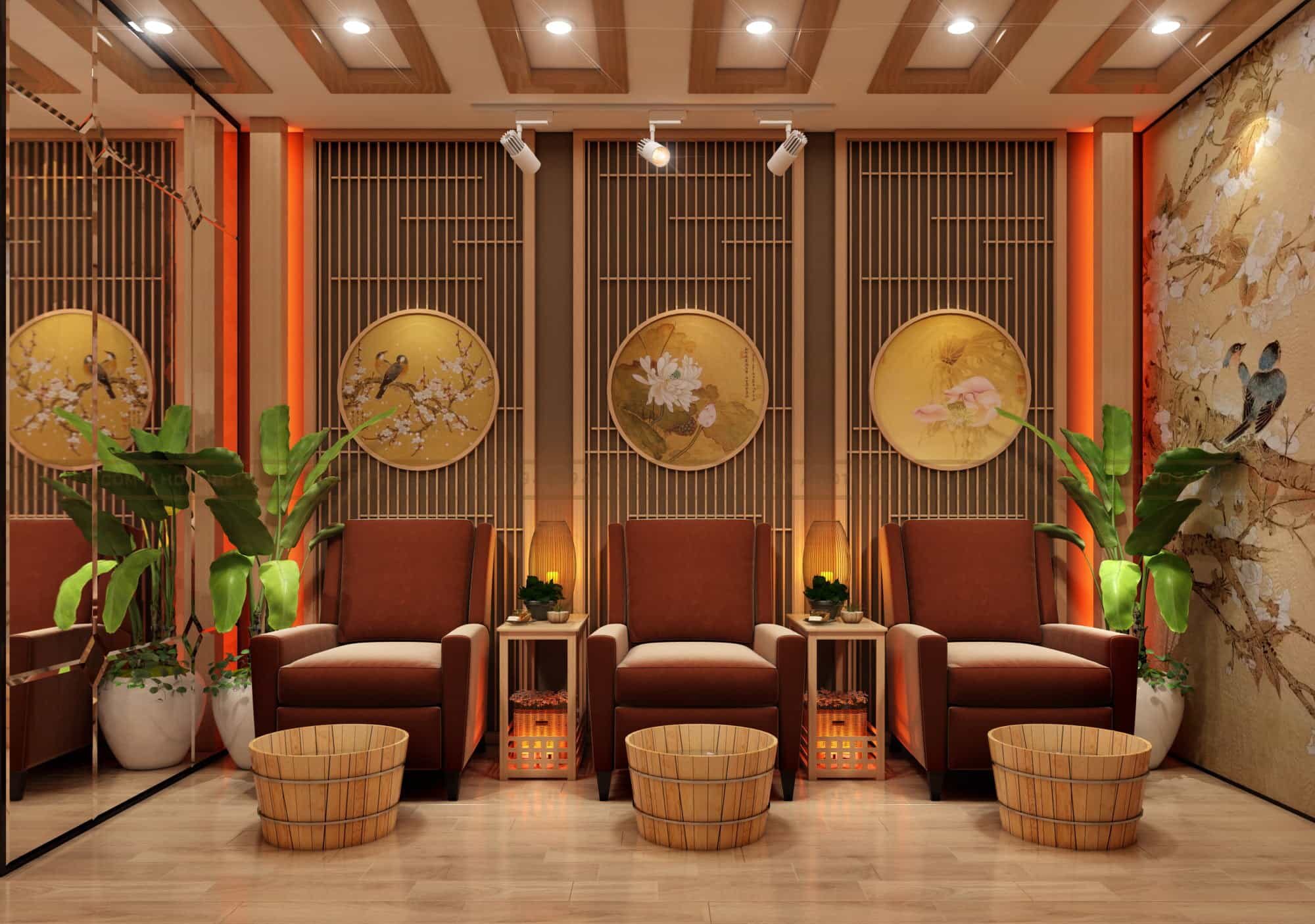 thiết kế spa đà nẵng