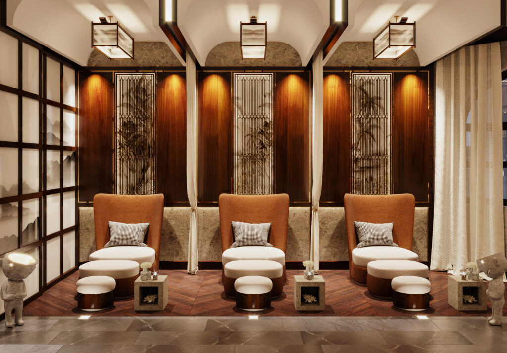 thiết kế spa đà nẵng