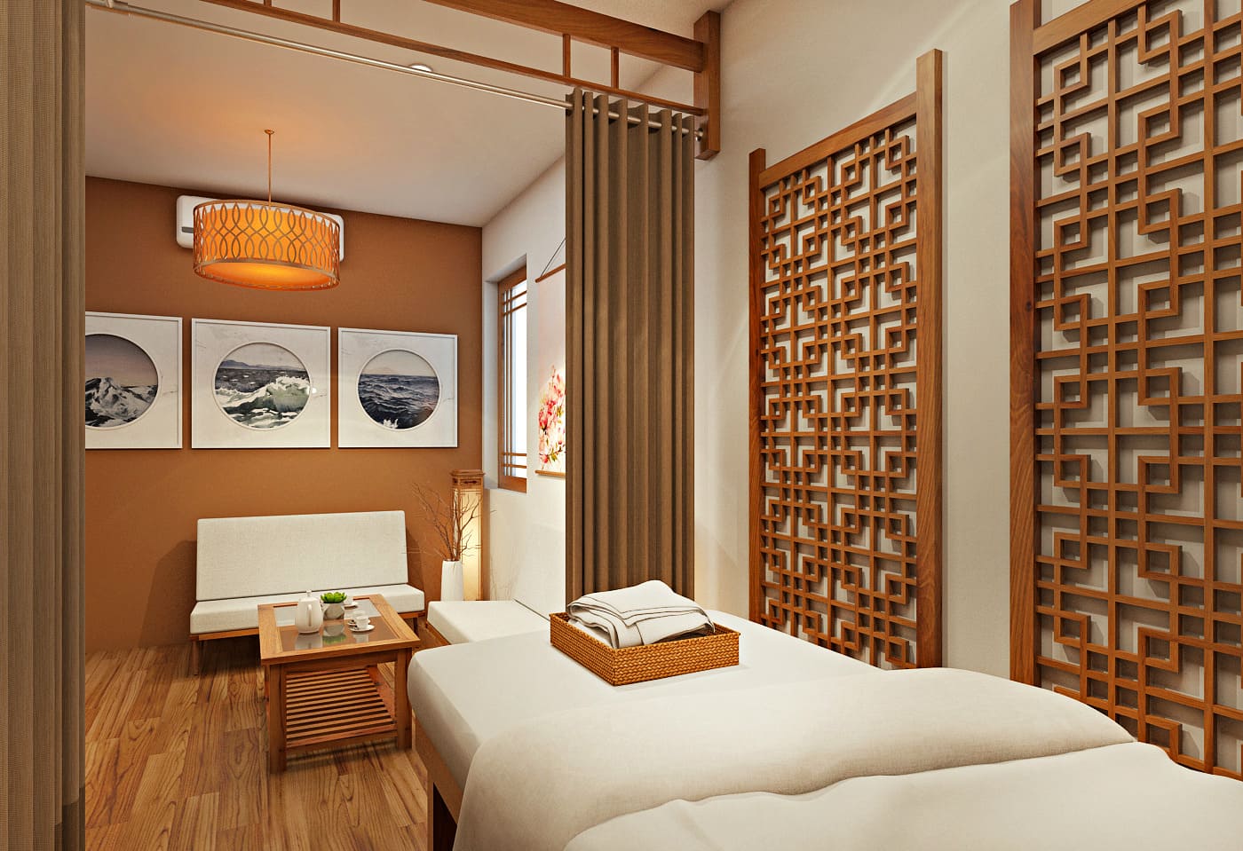 thiết kế spa đà nẵng