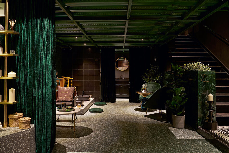 thiết kế spa đà nẵng