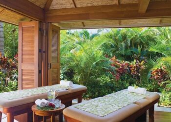 Thiết kế Spa đẹp tại Hà Nội
