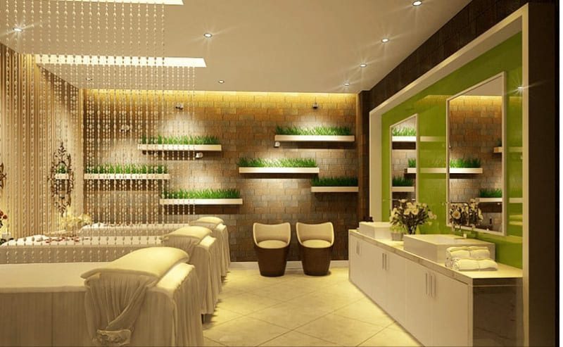 thiết kế spa tphcm