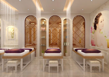 thiết kế spa tphcm