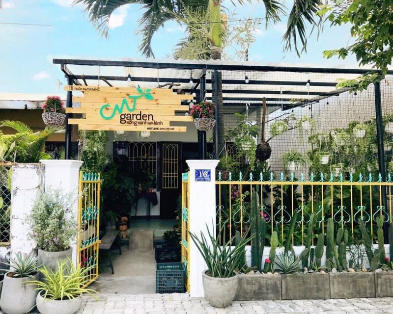 CMT Garden