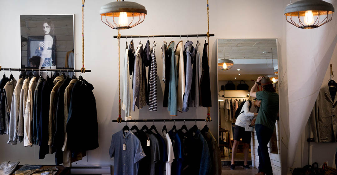 thiết kế thi công shop thời trang tphcm