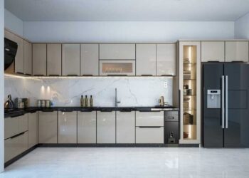 thiết kế thi công tủ bếp tại bắc ninh