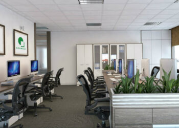 thiết kế văn phòng Đà Nẵng